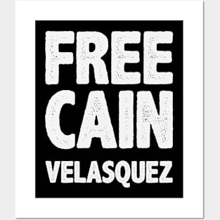 Free Cain Velasquez Posters and Art